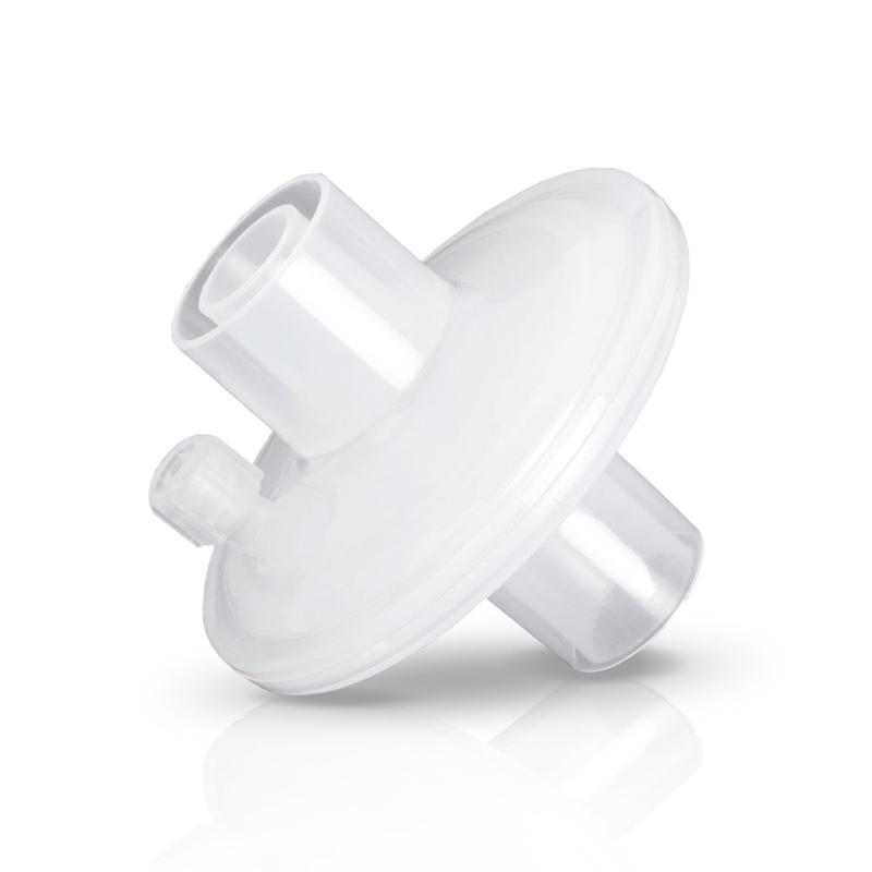 Фільтр вірусо-бактеріальний “ВОЛЕС” (з портом, для дорослих) прямий, стерильний